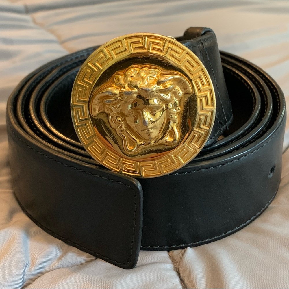 Versace Belt